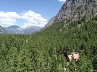 272A Lost River Rd, Mazama, WA 98833