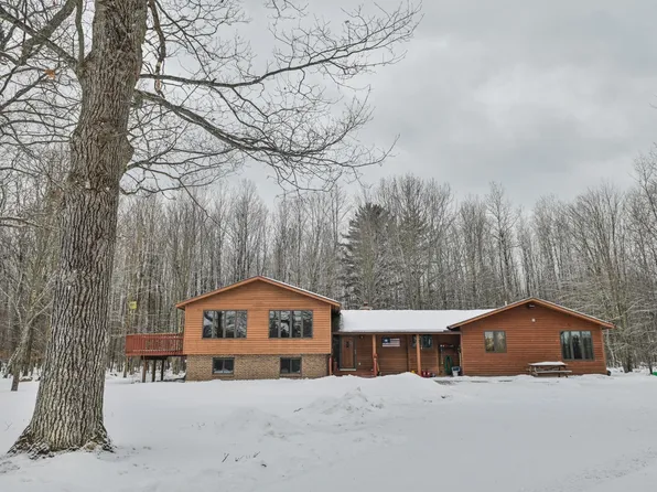 8668 Old Highway K, Harshaw, WI 54529