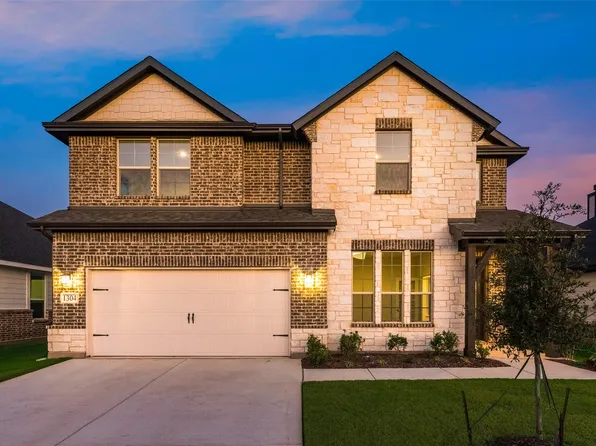 1304 San Marcus Dr, Springtown, TX 76082