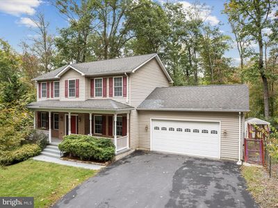 22 Berry Ln, Harpers Ferry, WV, 25425