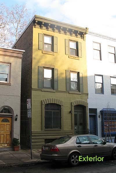 Front of Building