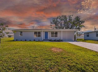 521 Pompano Ter, Punta Gorda, FL 33950