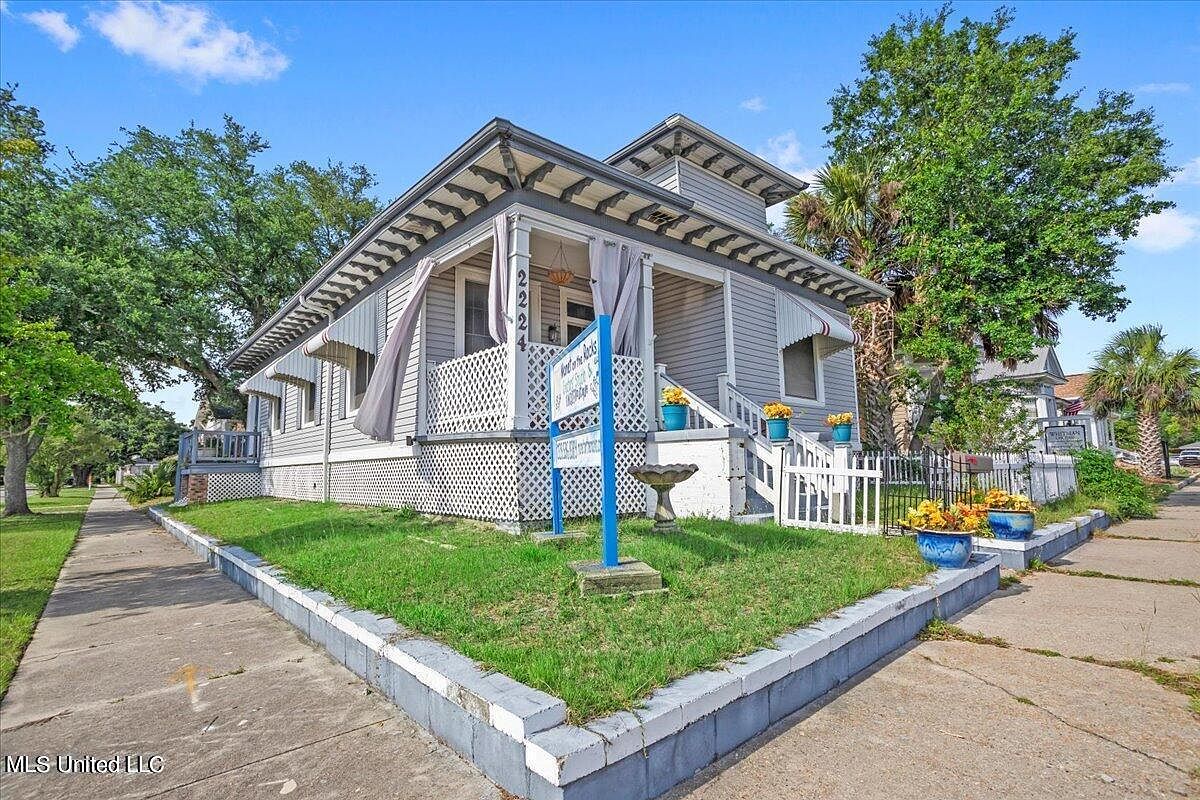1702 23rd Ave, Gulfport, MS 39501 MLS 4069977 Zillow