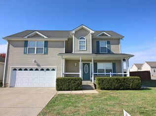 3716 Cindy Jo Dr S, Clarksville, TN 37040