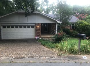 27 Rio Grande Forest Dr, Little Rock, AR 72212