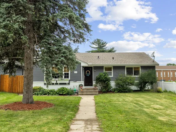4633 Ewing Ave N, Robbinsdale, MN 55422