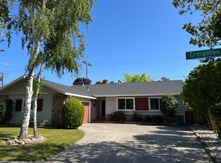 3428 Creighton Pl, Santa Clara, CA 95051