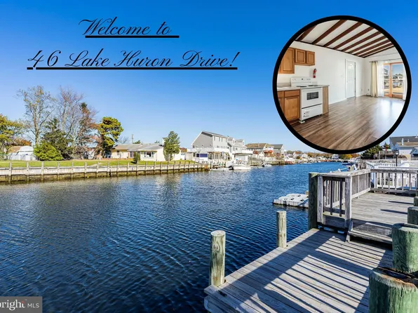 46 Lake Huron Dr, Little Egg Harbor, NJ 08087