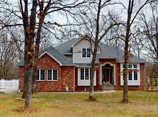 18301 S 1445th Rd, Nevada, MO 64772