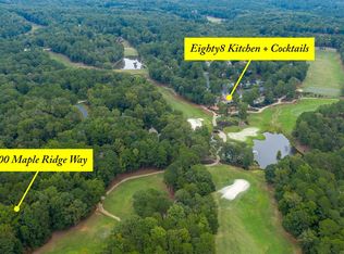 1100 Maple Ridge Way, Greensboro, GA 30642