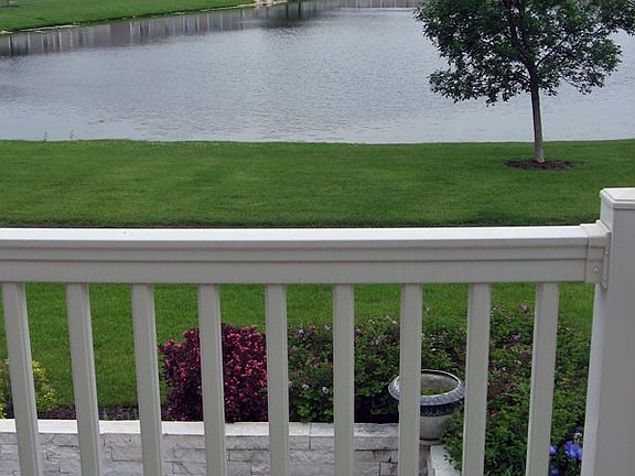 Lake View from Deck