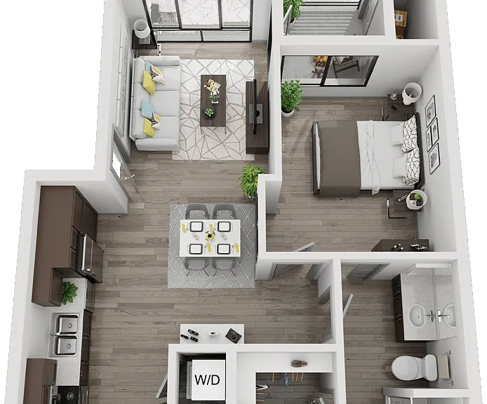 Pinon Lofts — Photo 15