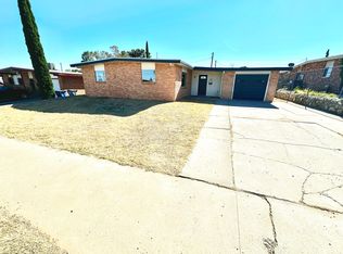 3804 Edgar Park Ave, El Paso, TX 79904