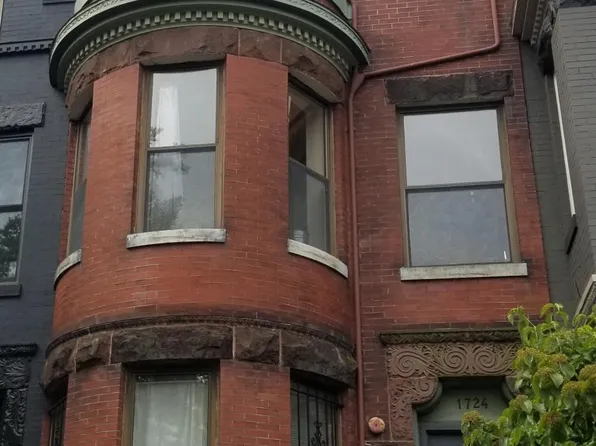 1724 U St NW APT 1, Washington, DC 20009