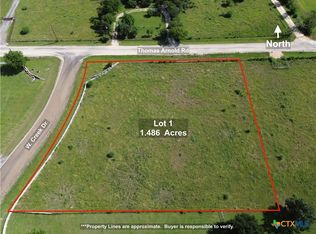 1 Thomas Arnold Rd, Salado, TX 76571