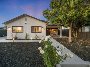 10230 Griffith St, San Jose, CA 95127