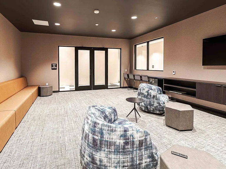Resident Lounge