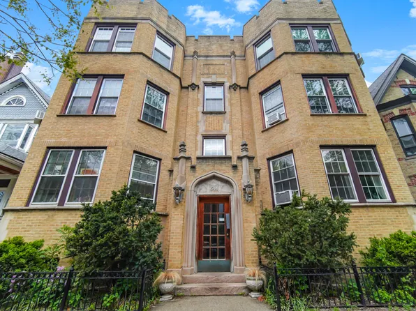 644 W Melrose St APT 3E, Chicago, IL 60657