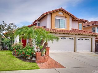 18 Via Montanero, Rancho Santa Margarita, CA 92688