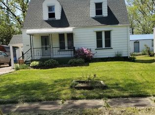 1405 Maxwell Ave NW, Warren, OH 44485