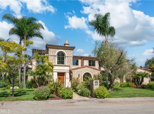 2300 Via Pacheco, Palos Verdes Estates, CA 90274