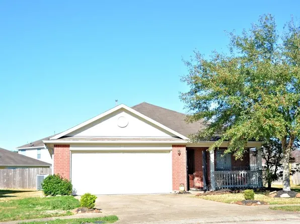 15306 Singing Bird Ct, Houston, TX 77053