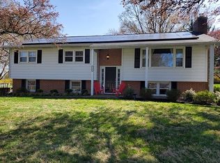 1107 Bernadette Rd, Forest Hill, MD 21050