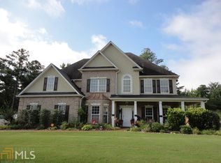 536 Bethelview Dr, Hampton, GA 30228