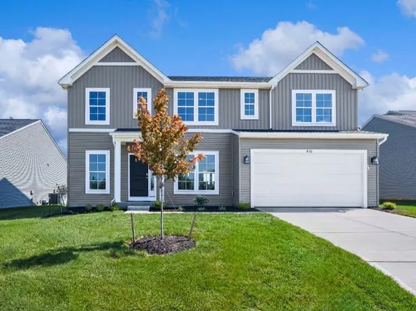 410 Otmar Way Hartford Plan St, Charles, MO 63304