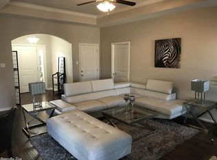 8224 Quartz Cv, Sherwood, AR 72120