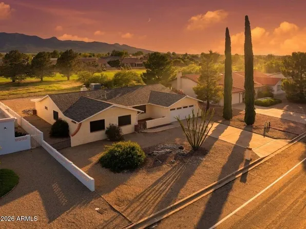 2916 SAINT ANDREWS Drive, Sierra Vista, AZ 85650