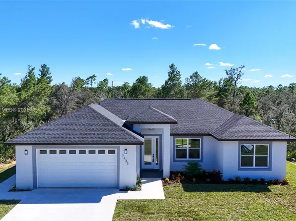 7433 Domenico St, Sebring, FL 33872