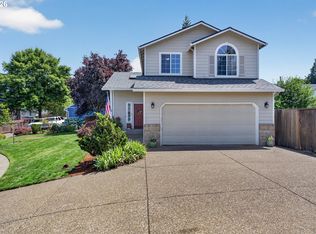 1250 N Ponderosa St, Canby, OR 97013