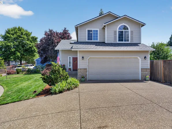 1250 N Ponderosa St, Canby, OR 97013