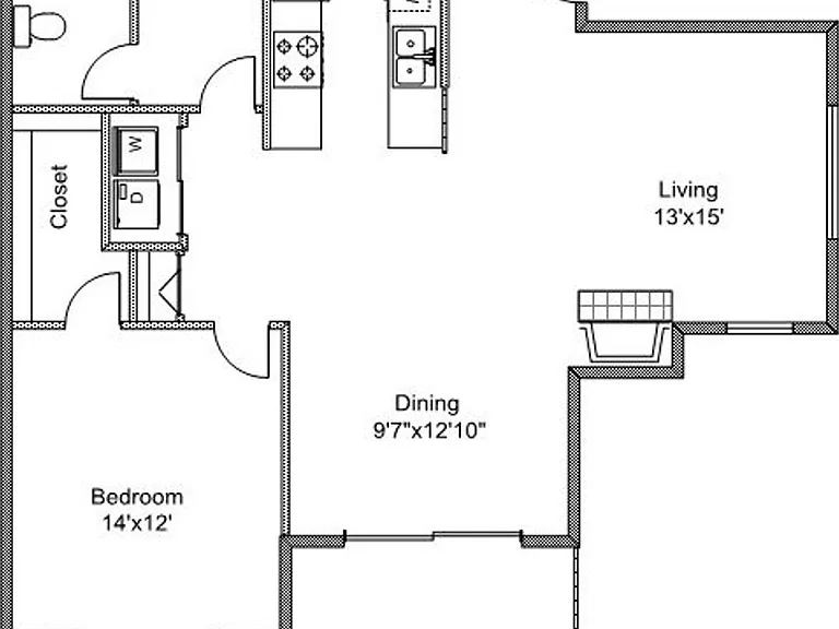 Quail Creek Apartments — Photo 9