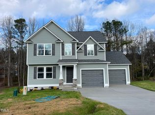 364 Bushel Ln, Willow Springs, NC 27592