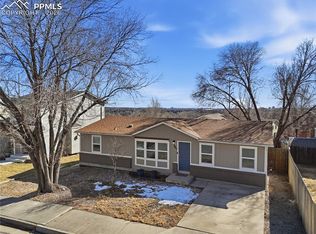 965 Mesa Valley Rd, Colorado Springs, CO 80907
