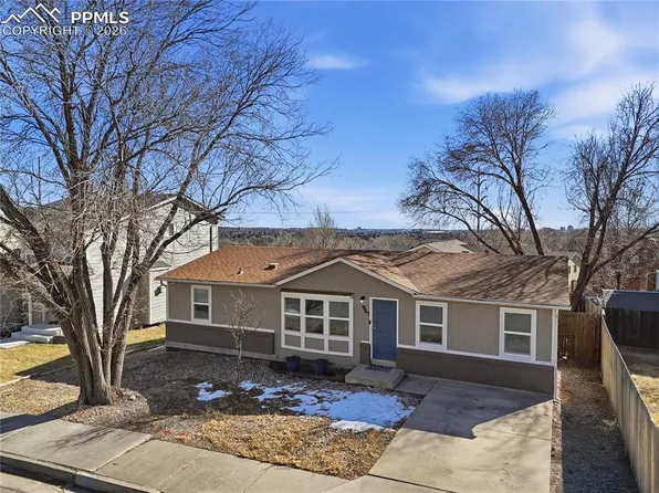 965 Mesa Valley Rd, Colorado Springs, CO 80907