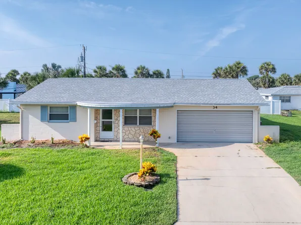 34 Kathy Dr, Ormond Beach, FL 32176