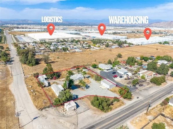 18420 Decker Rd, Perris, CA 92570