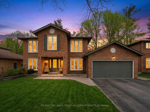 46 Oakridge Dr, Barrie, ON L4N 5N8