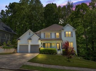 1287 Gate Post Ln, Powder Springs, GA 30127