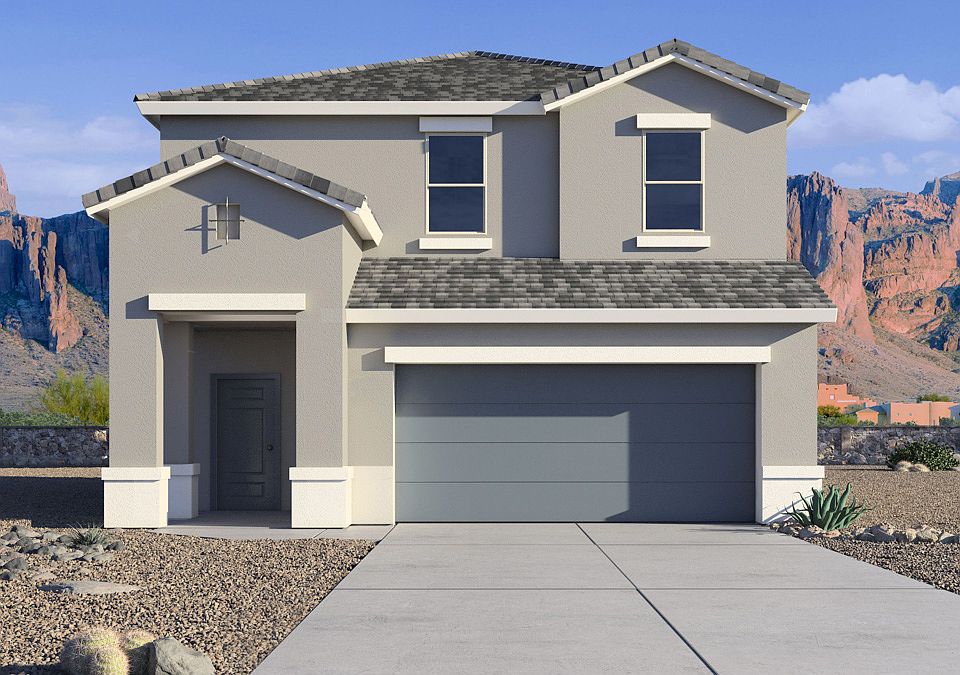 Plan Elevation.