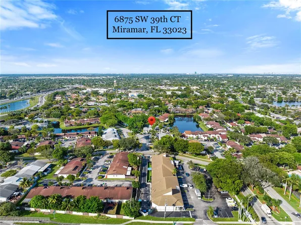 6875 SW 39th Ct #10-K, Miramar, FL 33023