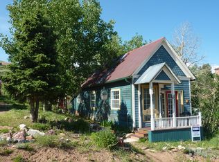 107 Portland Ave, Victor, CO 80860