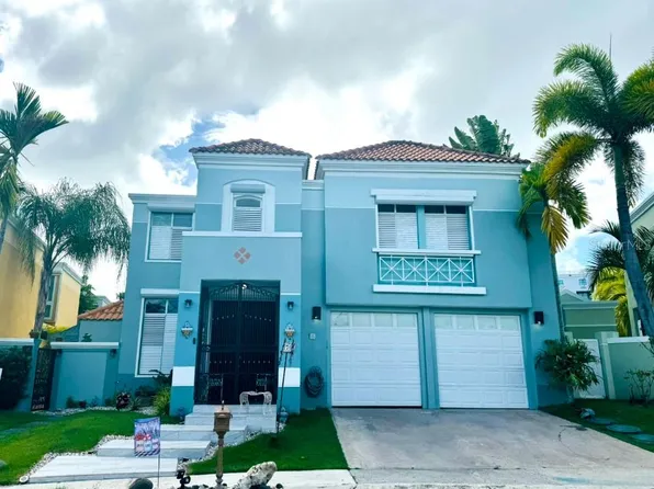 70 Manantial, San Juan, PR 00926