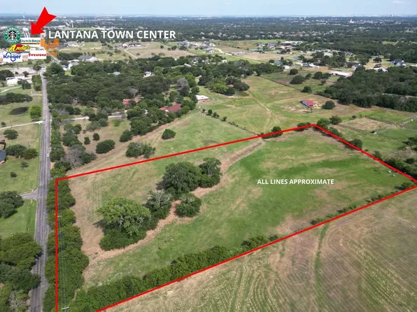 Township Road 23 E Jeter Rd, Argyle, TX 76226