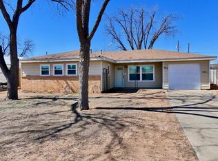 805 NW 8th Pl, Andrews, TX 79714