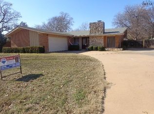 2814 Compton Rd, Wichita Falls, TX 76309