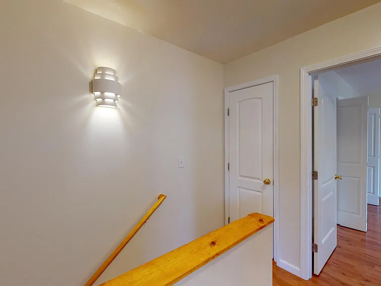 Upstairs Landing